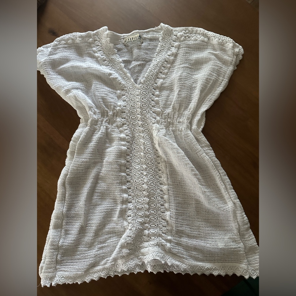 Swim coverup